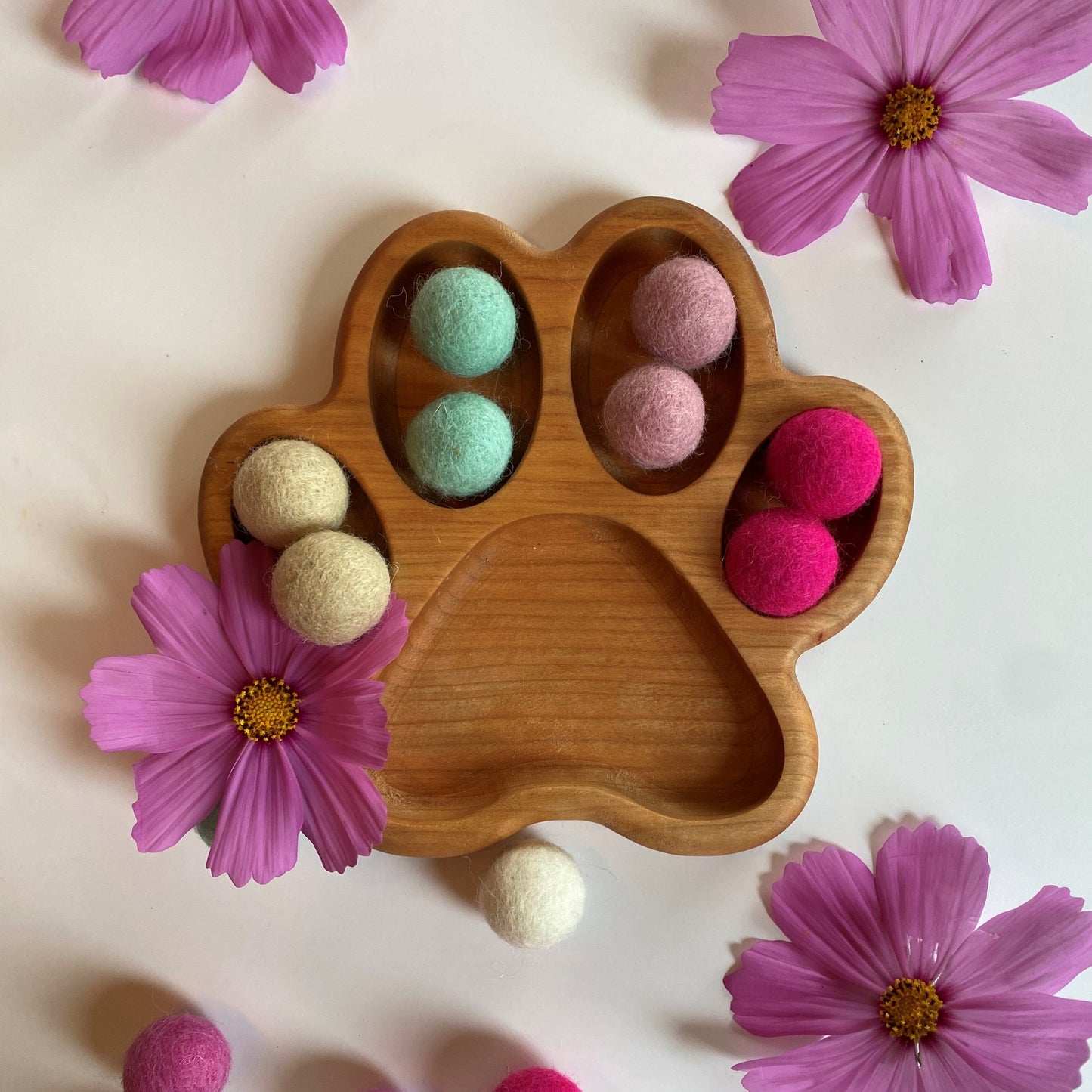 Playful Paws Tray 🐾