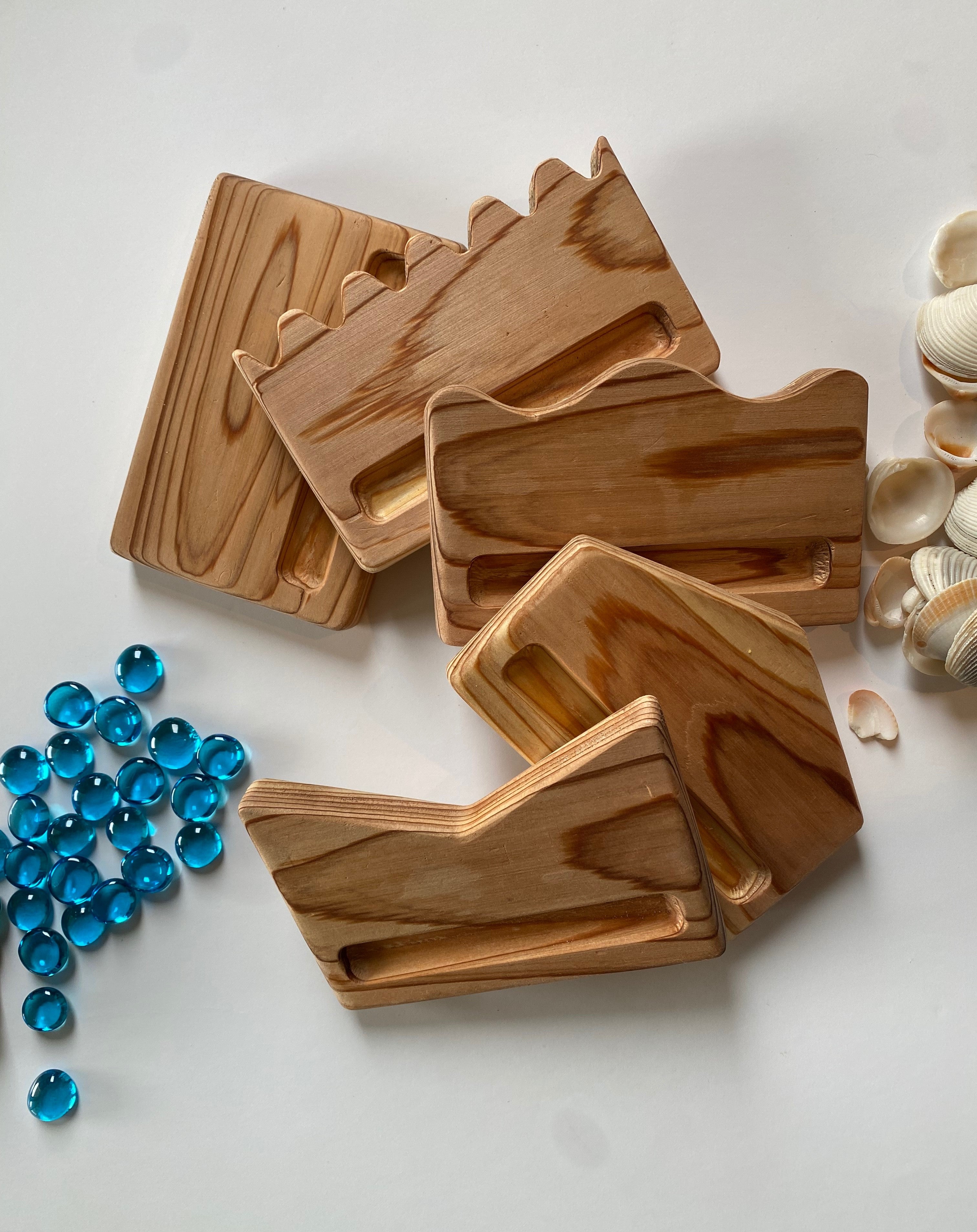 Play Rakes Cedar Sand Rakes – Naturally Inspired Play