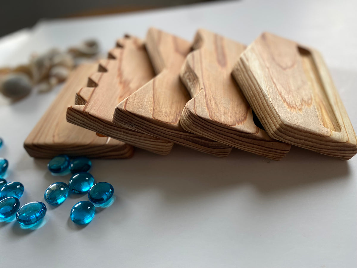 Play Rakes Cedar Sand Rakes – Naturally Inspired Play